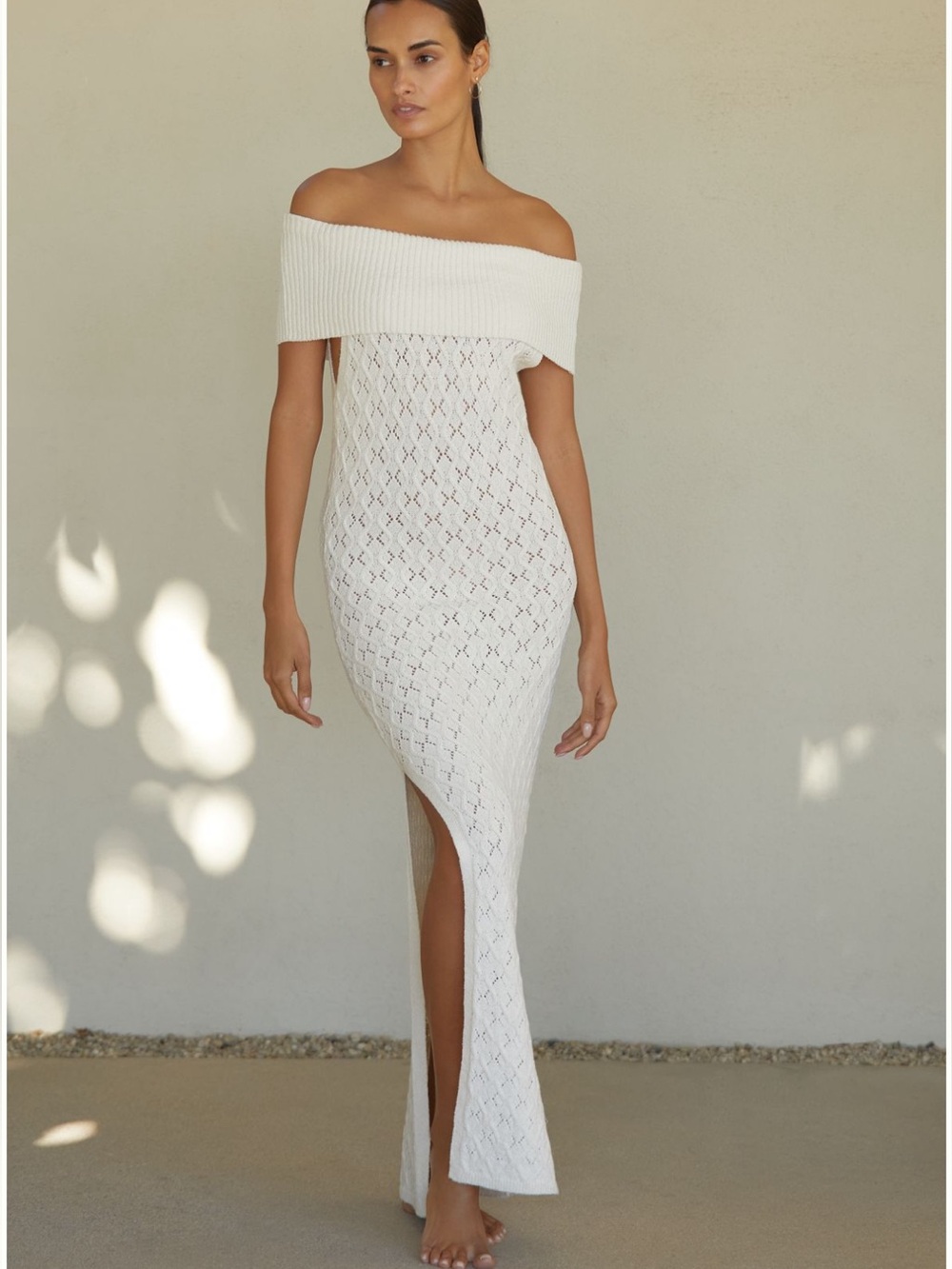 Tropics Sweater Dress